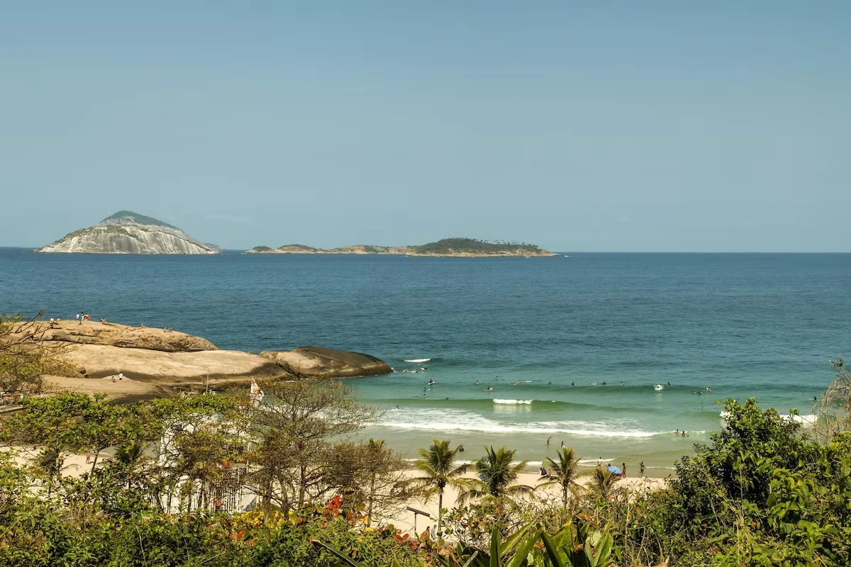 Pool Day in Ipanema - Mojitos & View of Arpoador - Image